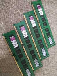 DDR 3 4 + 4 gb (пара) частота 10600\1333