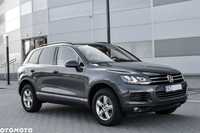 Volkswagen Touareg 4x4 4Motion 3.0 TDI HIGHLINE Navi KAMERA Tablet LED Skóry ZAMIANA