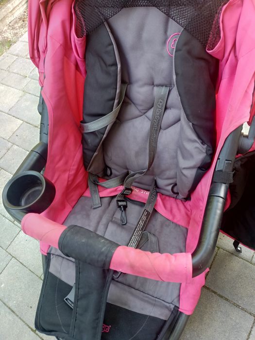 Wózek spacerowy baby desing