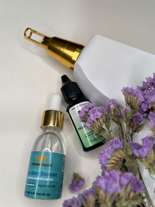 Видалення тату і перманентного макіяжу будь якої складності від 500грн