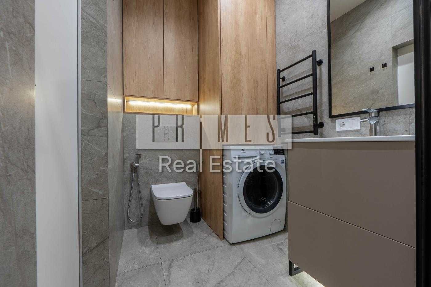 Аренда 1к квартиры 48м2, ЖК Новопечерские Липки, ул. Верхогляда, 1-20а