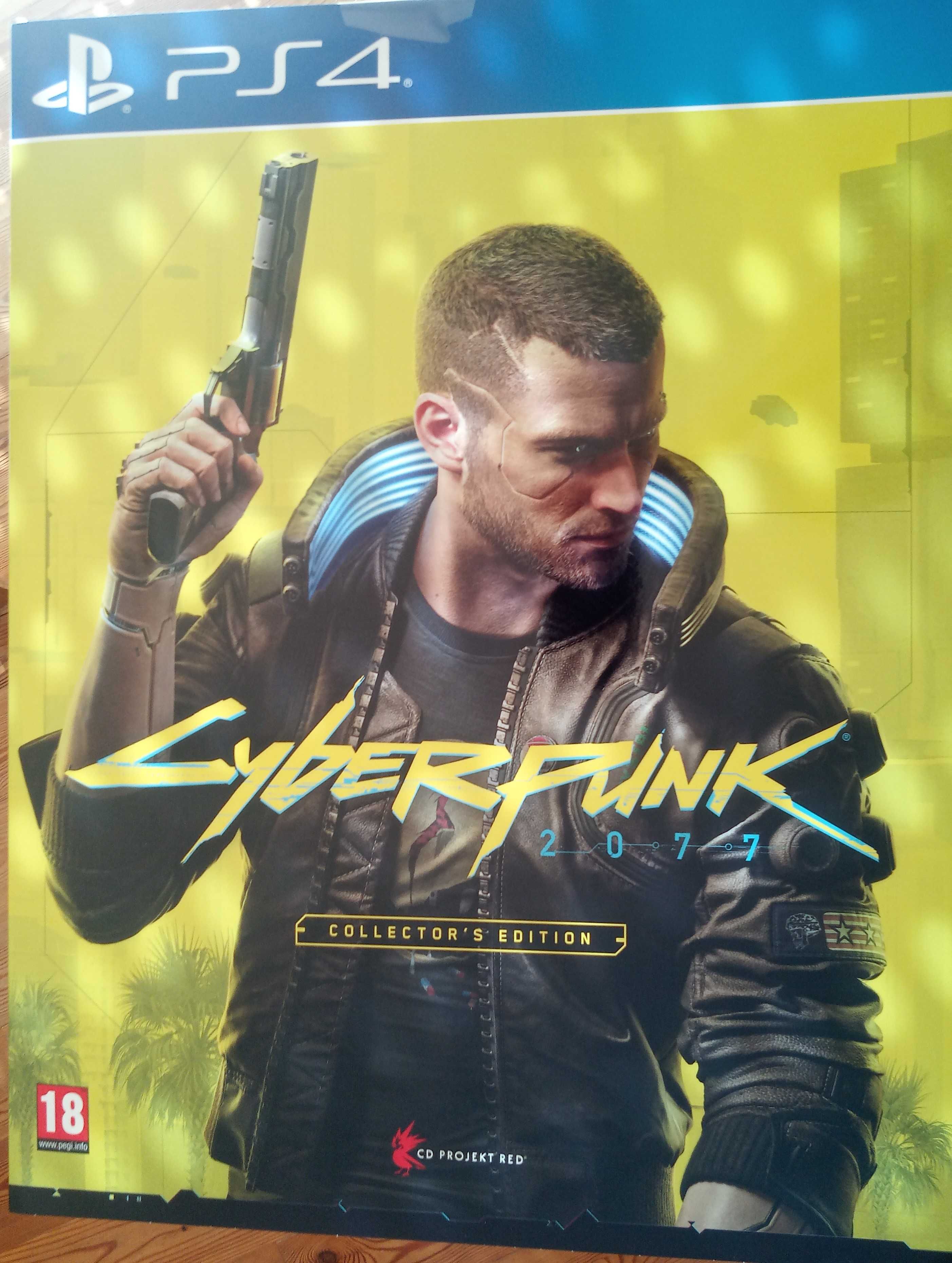 Cyberpunk 2077 Edição Colecionador