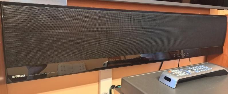 sandbar yamaha ysp-4100