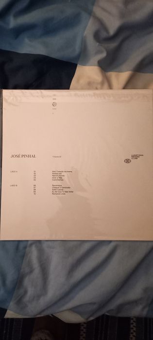 José Pinhal Vol. 2 e Vol. 3