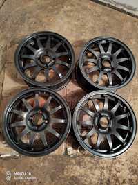 Кованные диски Слик (SLIK) R15 4x100 6J ET40 Dia 72.6