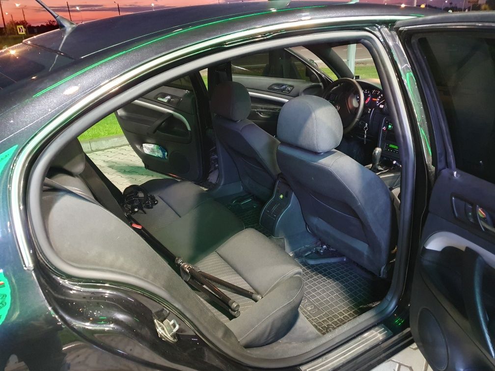 Skoda superb 2007 1.8 AT