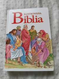 Biblia dla dzieci Ilustrowana