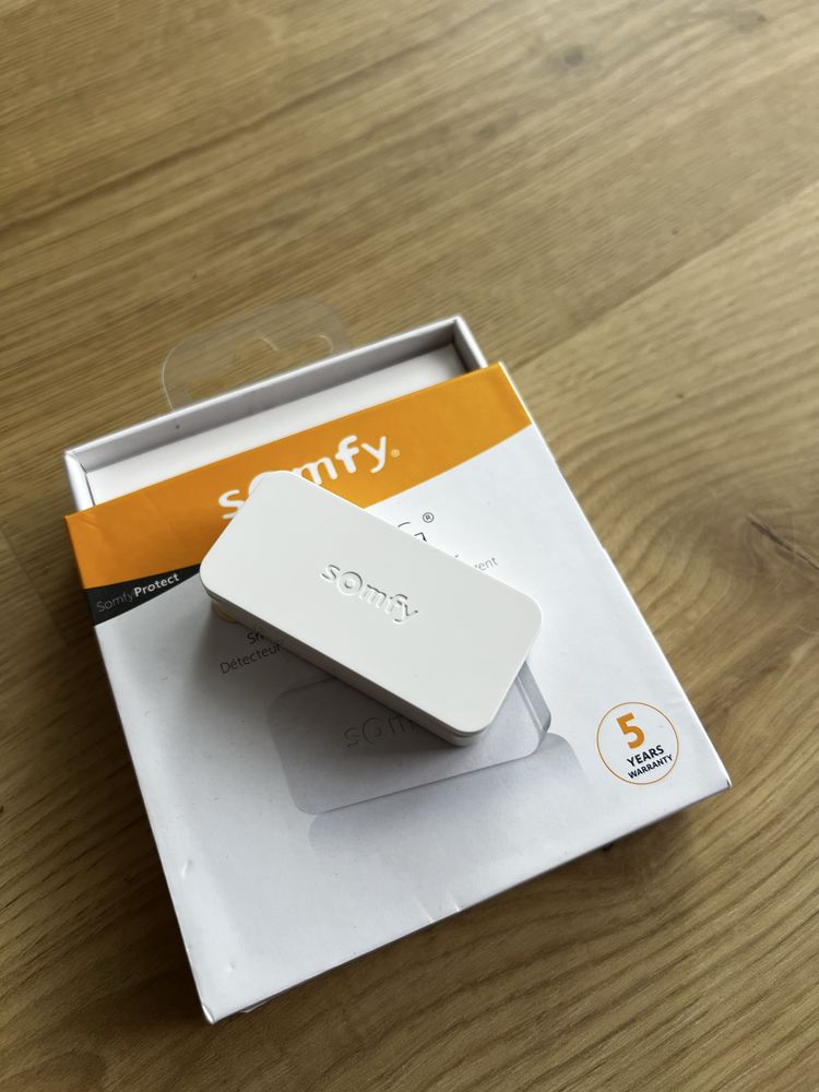 IntelliTag somfy czujnik otwarcia smart home
