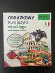 Książka PONS kurs języka włoskiego