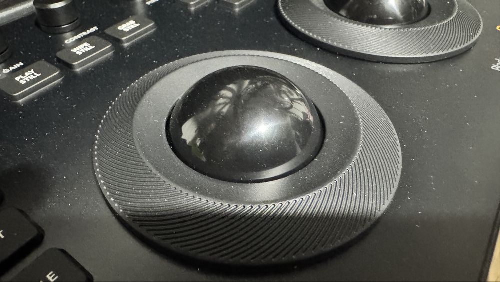 Blackmagic Design Resolve Micro Color Panel (EN)