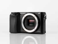 Aparat Body Sony Alpha ILCE-6000 Bezlusterkowiec w perfekcyjnym stanie