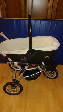 Продам детскую коляску Jane Powertrack 360° 2в1