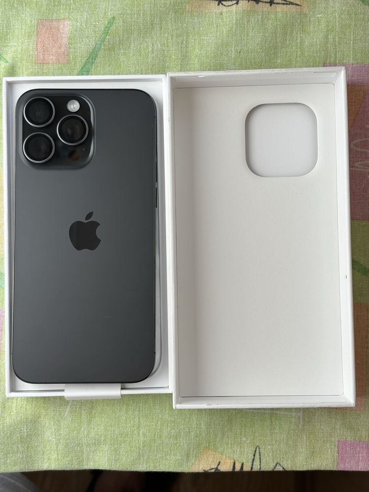 Iphone 15 Pro Max 256 - КАК НОВЫЙ
