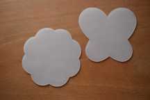 Placa de silicone para unhas