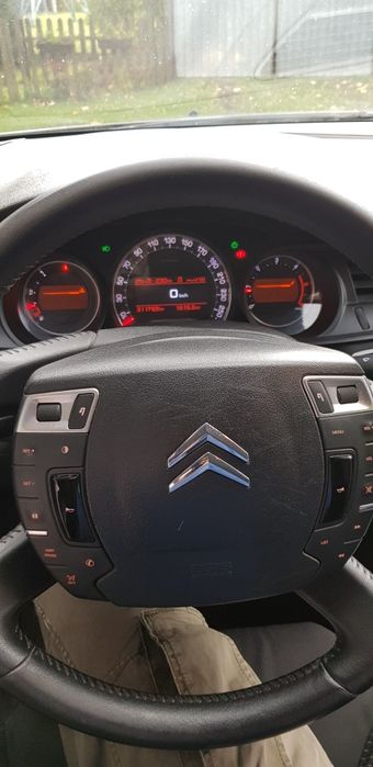 Citroen c5 kombi 2010 r.