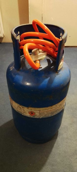 Butla na gaz propan-butan 11kg