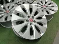 18" felgi 5x108 Oryginalne Jaguar XE XF XJ Volvo Ford Wysyłka