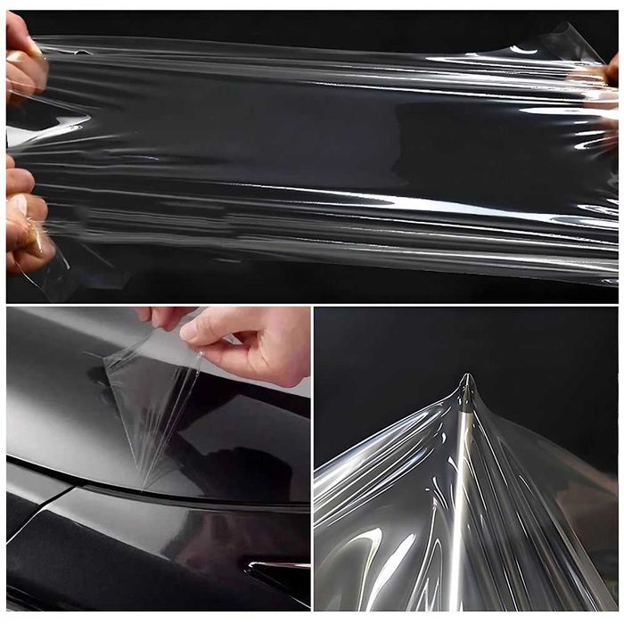 Поклейка плівки на авто Захист | Тонування | Антихром | Детейлінг