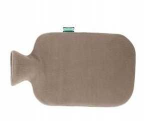 Termofor gumowy Sensiplast brązowy 2 l khaki