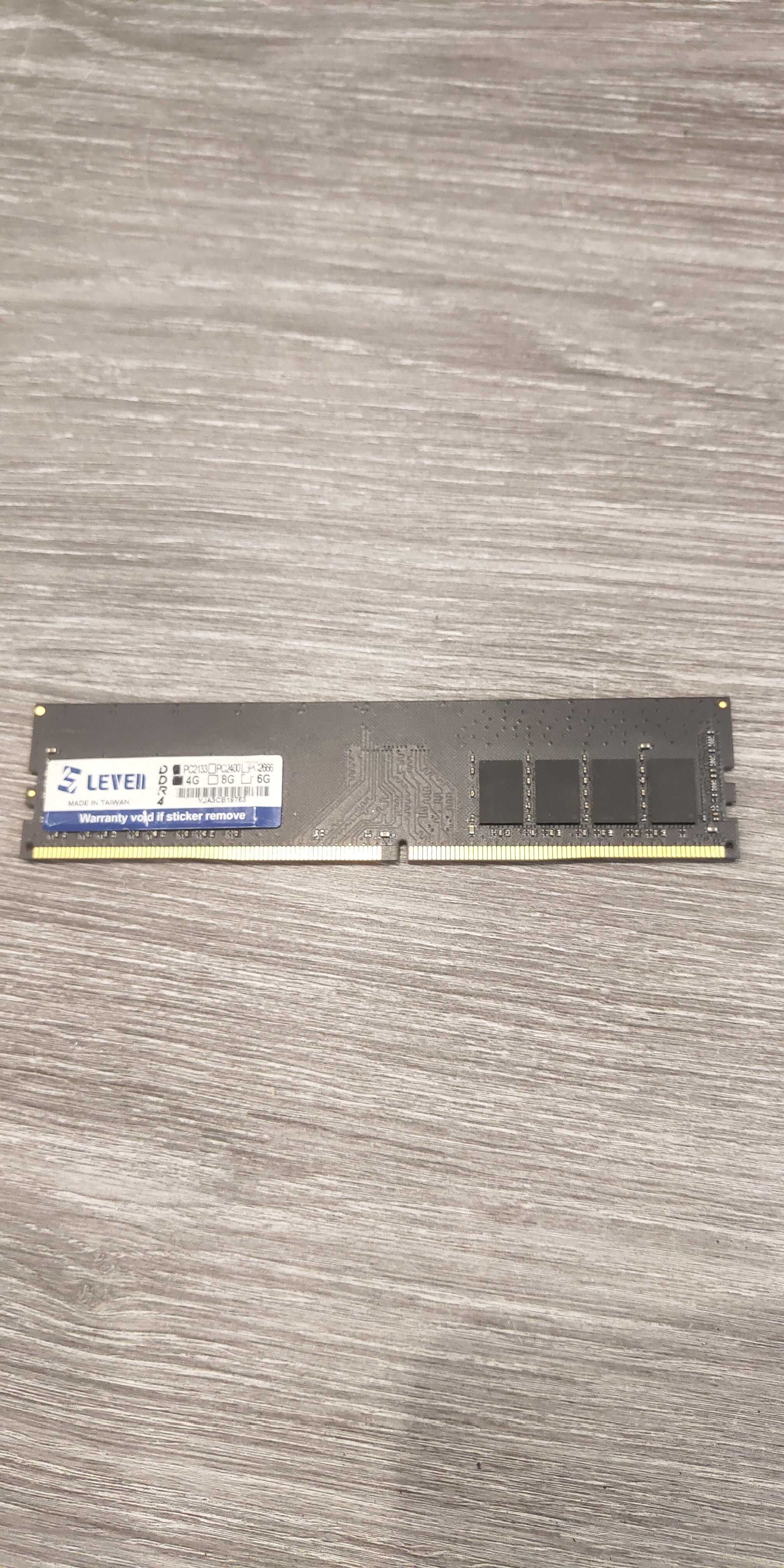 НОВАЯ Память для ПК ELEVEN DDR4 4GB PC-2133 Тайвань