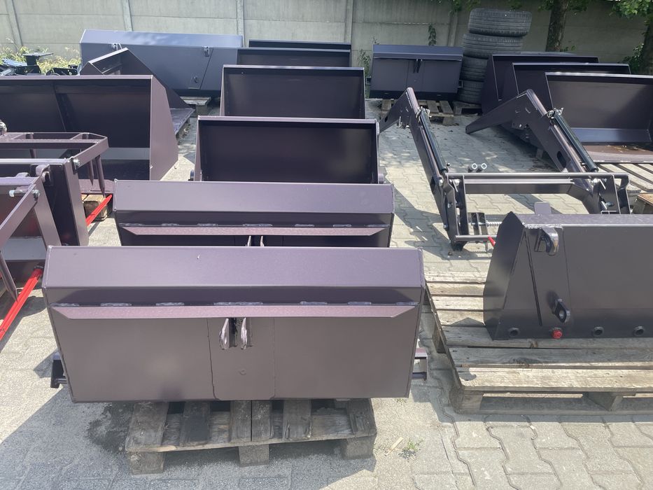 Ładowacz Czołowy Tur do Ursus C-330|C-360|T25