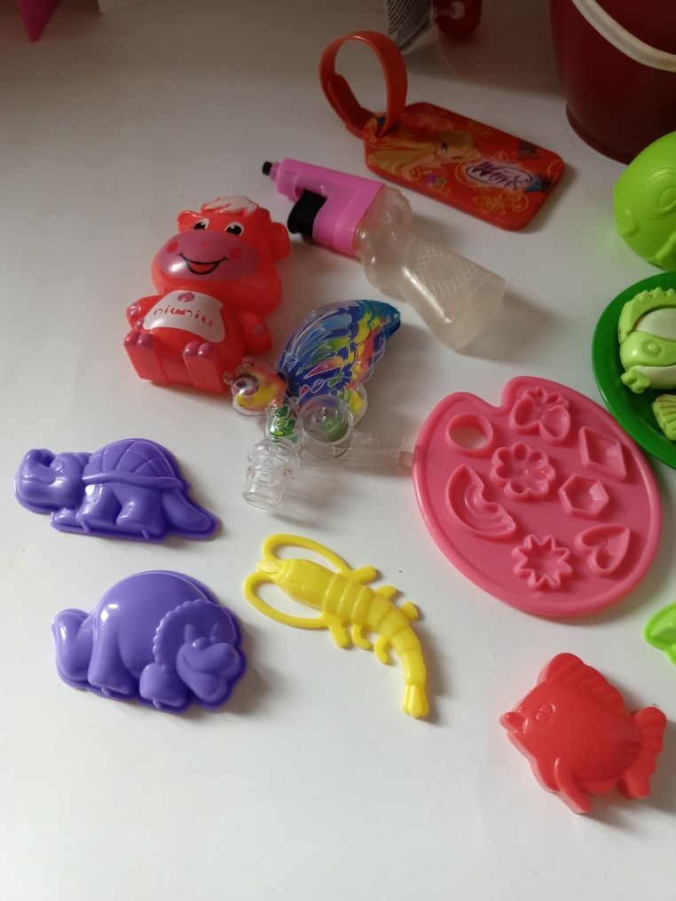 Игрушки для улицы/ песка