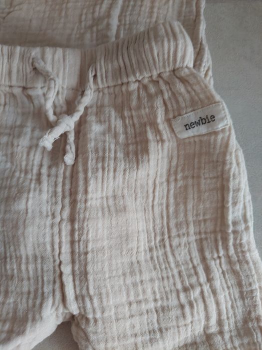 Дитячий муслиновий костюм