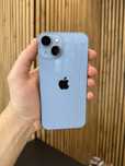 Telefon iPhone 14 128GB Niebieski Apple Gwarancja iTrade