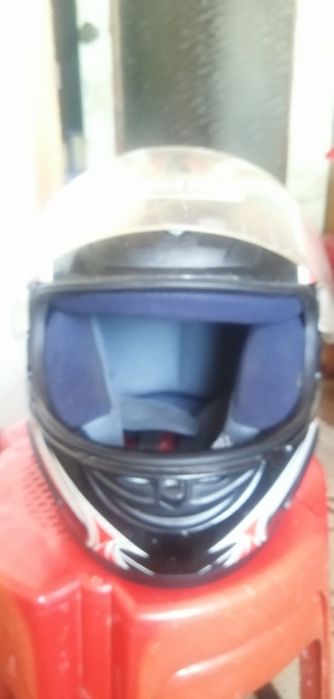 Шолом для мотоцикла