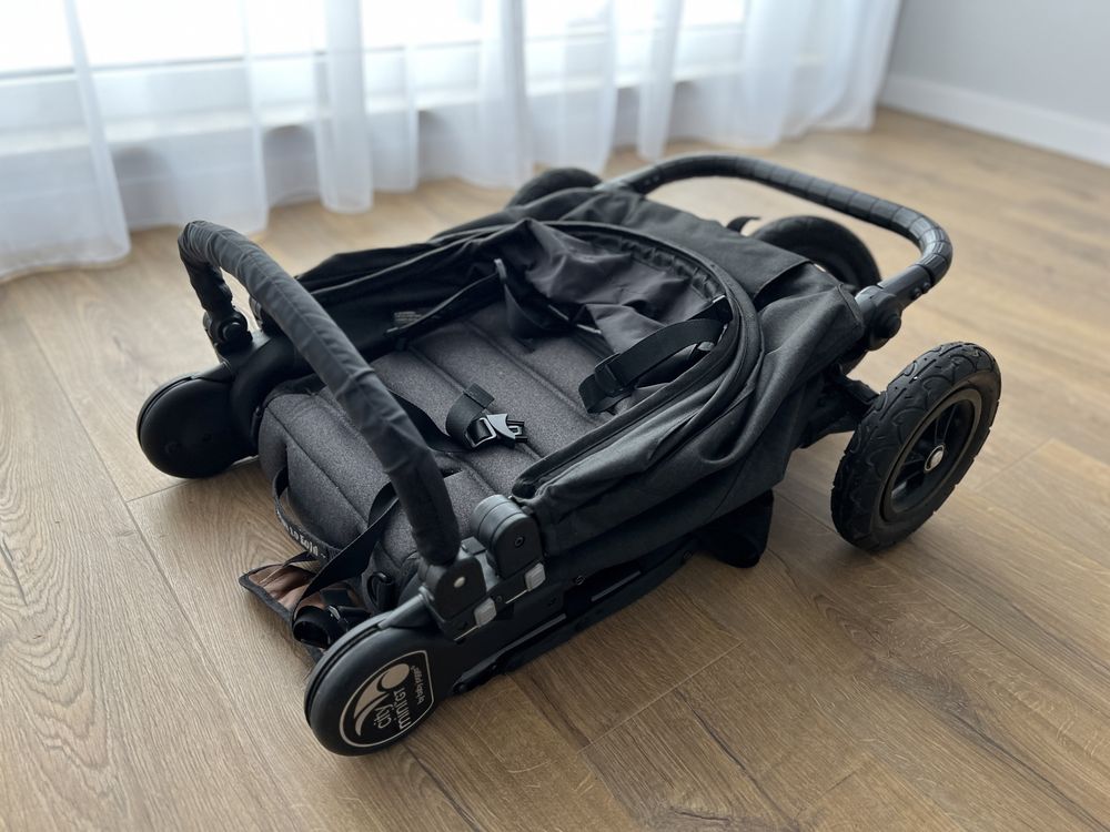 Baby Jogger City Mini GT Spacerowy