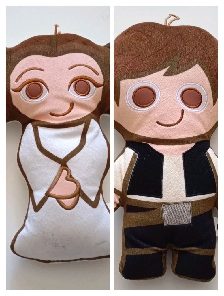 Peluches Star Wars