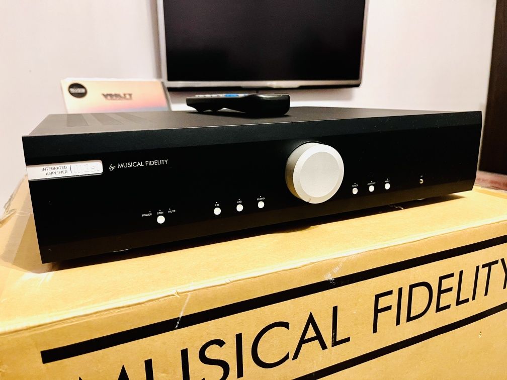 Musical Fidelity M3Si OKAZJA