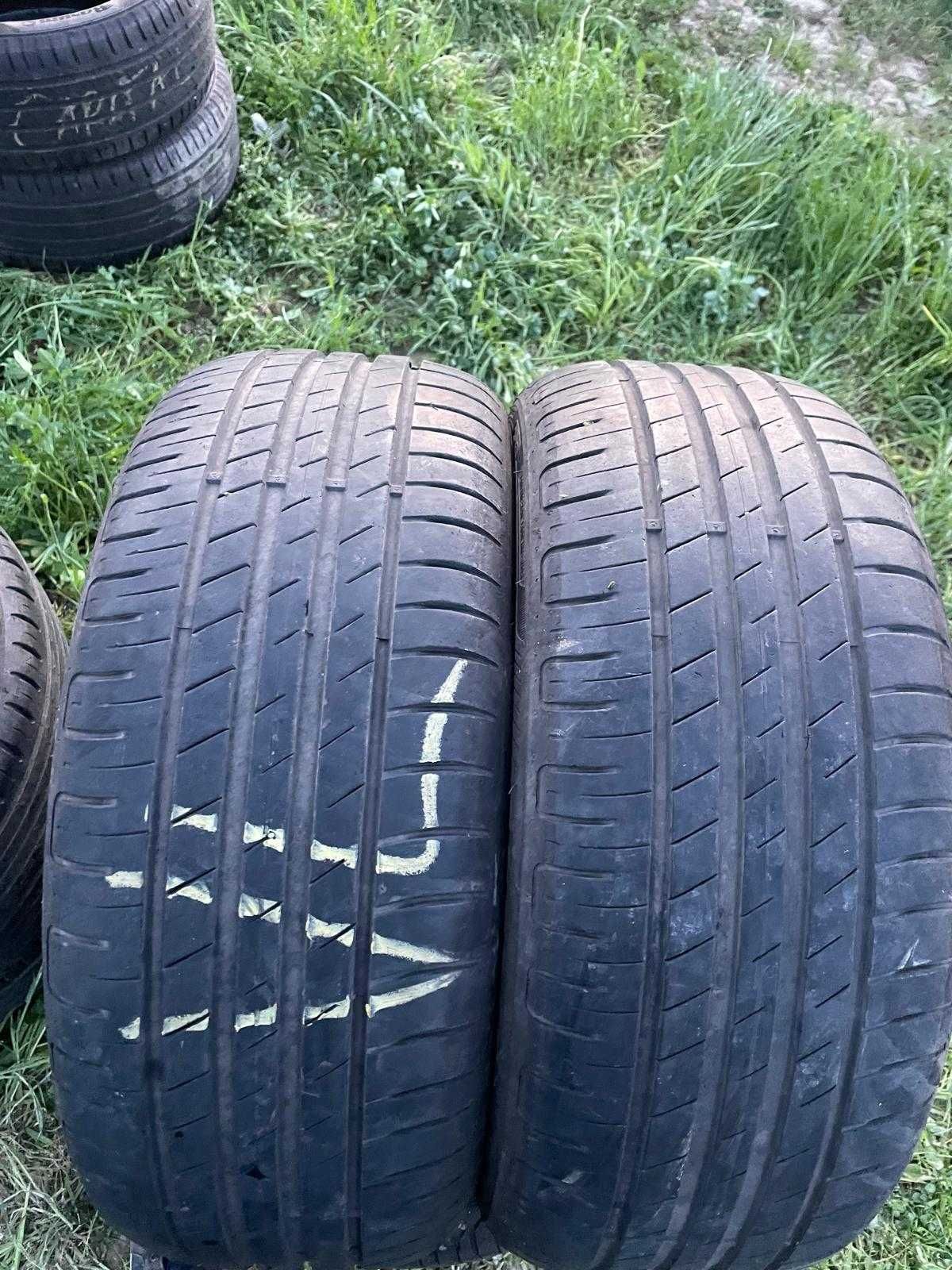 205/55 R16 Good year Efficientgrip 7mm 2szt.