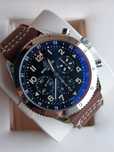 Breitling Super AVI B04 Chronograph GMT 46 Mustang 2023r/ Gwar. 2031r