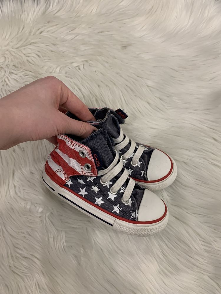 Trampki Converse unisex USA 24