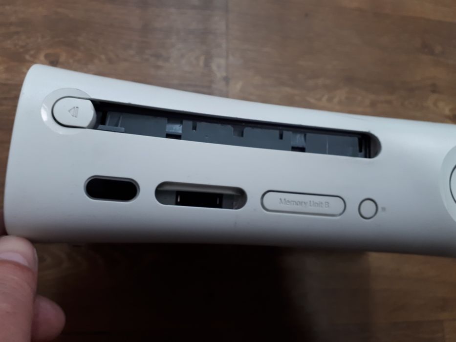 Microsoft Xbox 360 120Gb.