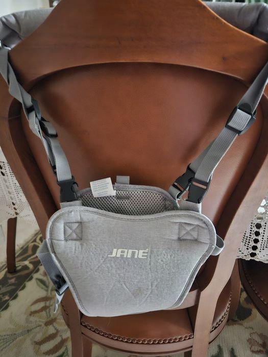 Arnês evolutivo para bebe