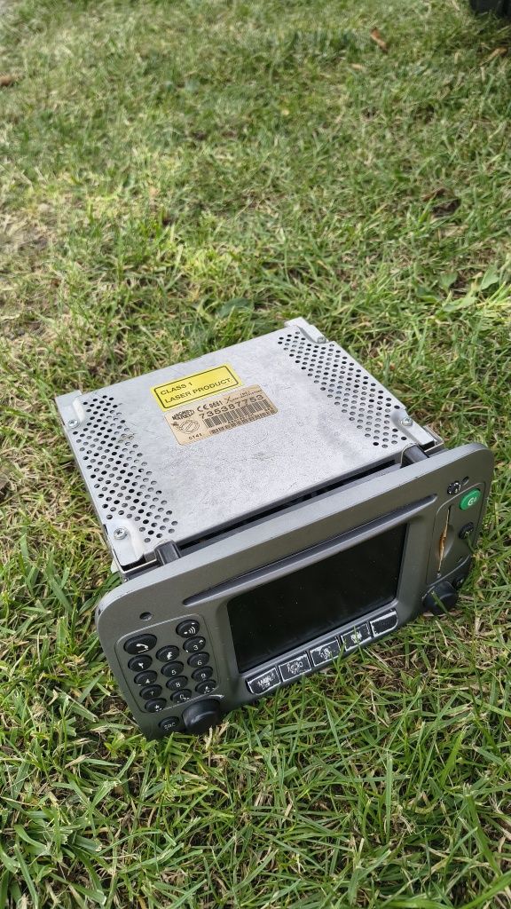 Radio alfa 147 GT sprawne