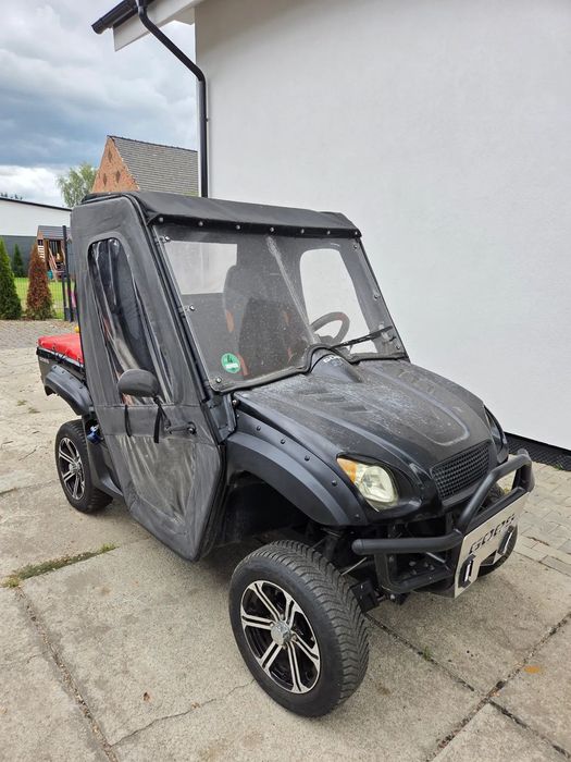 Goes  Elektryczny! Buggy!