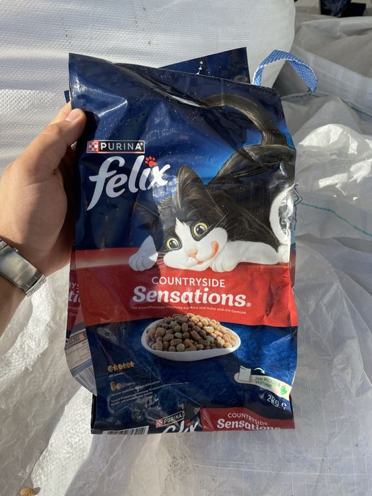 Karma FELIX PURINA dla kota
