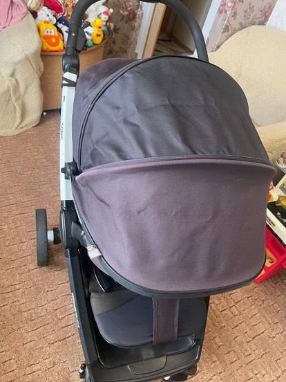 Візок, коляска, прогулянка, прогулянкова