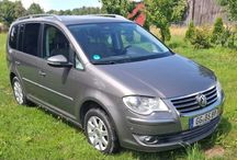 Volkswagen Touran 1.4 TSI