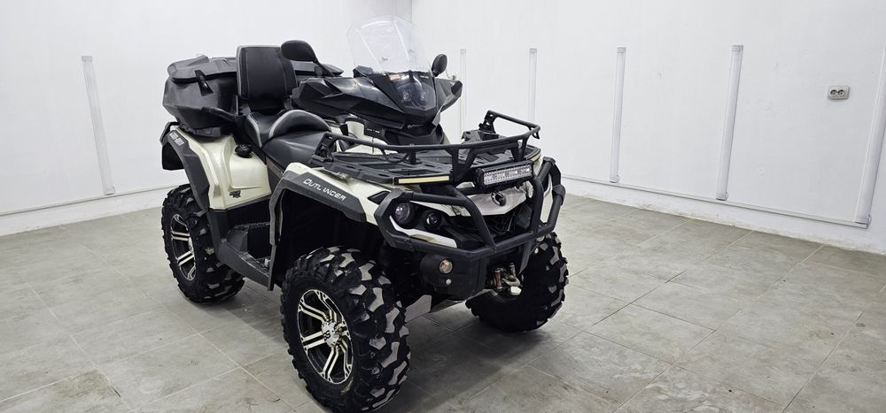 Brp 1000 max limited
