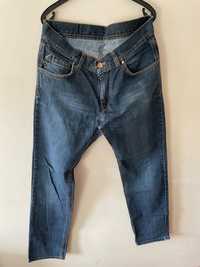 Spodnie jeansowe męskie Stanley, Rozmiar L (34)