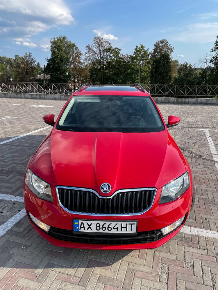 Skoda Oktavia A7