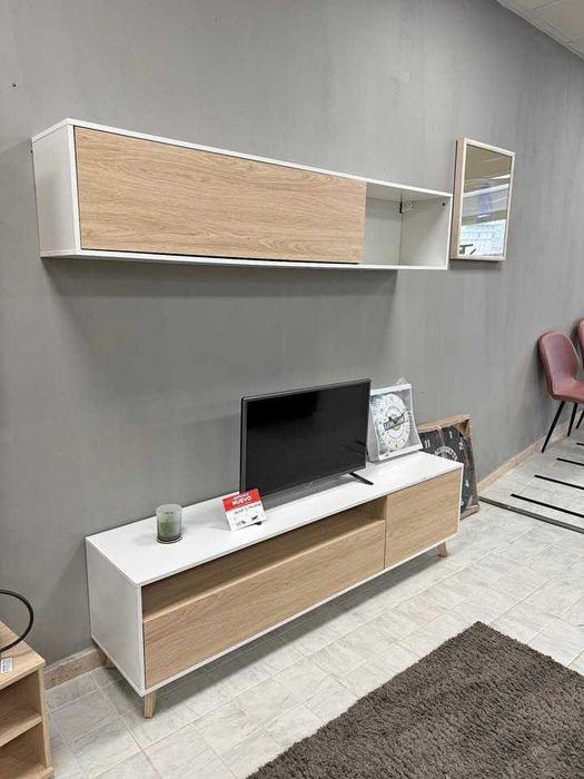 oferta móveis de sala de estar novos envio grátis