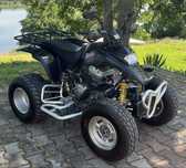 Quad Smc barossa 250 homologacja wsteczny