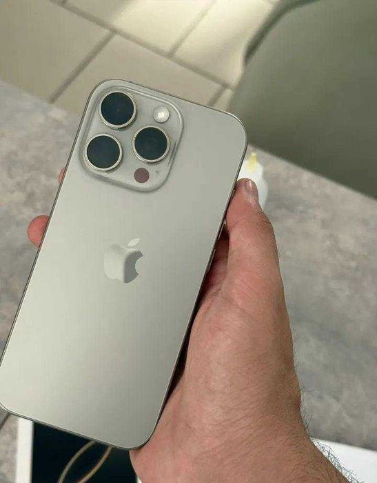 iPhone 16 Pro, 256 ГБ