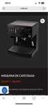 Maquina de cafe briel
