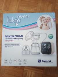 Laktator elektryczny Simed 150 ml Lakta Numi 4 fazy